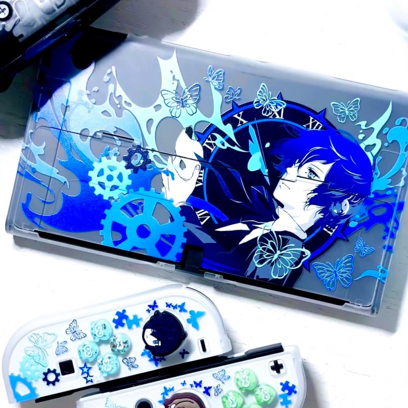 Nintendo Console Switch 2 - Makoto Yuki Hard Protective Case Semi