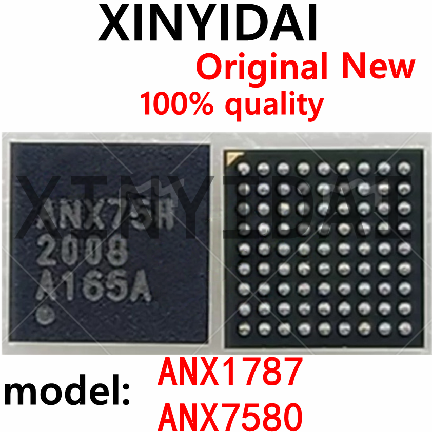 Gaming Console Brands - 1PCS ANX7580BH ANX7580 ANX1787 gaming console