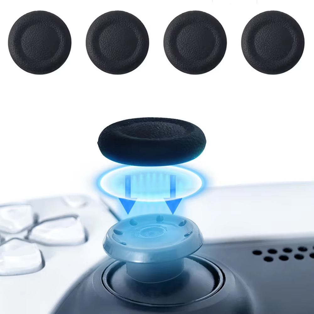 Nintendo Console Switch 2 - 2/6PCS Joystick Replacement Caps for PS5/PS4