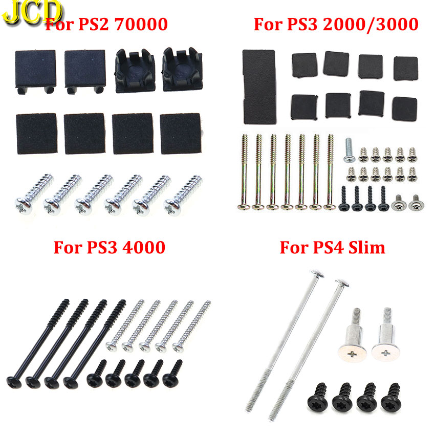 Gaming Console With Phone - JCD For PS4 Slim Screws Screw