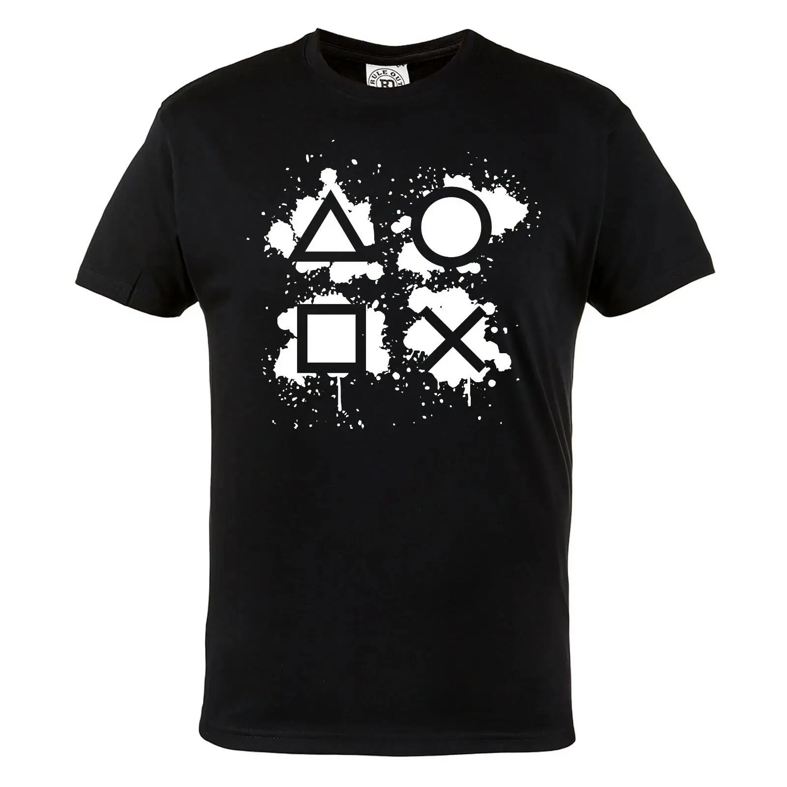 Gaming Console Design - Gaming Legend T Shirt Mens Gamer