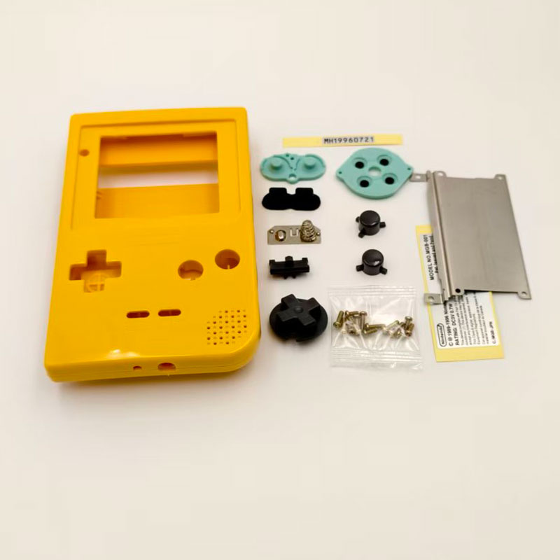Nintendo Console Switch 2 - High Quality Shell Kit for Gameboy