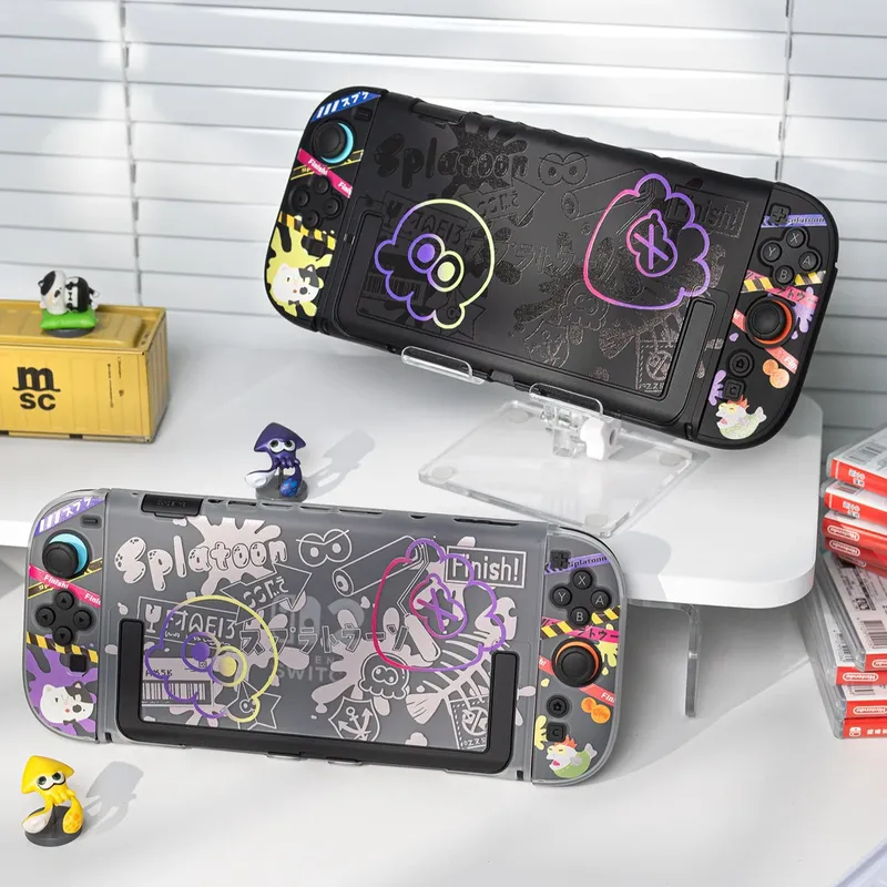 Nintendo Console Switch 2 - Anime Switch Protective Case For Nintendo