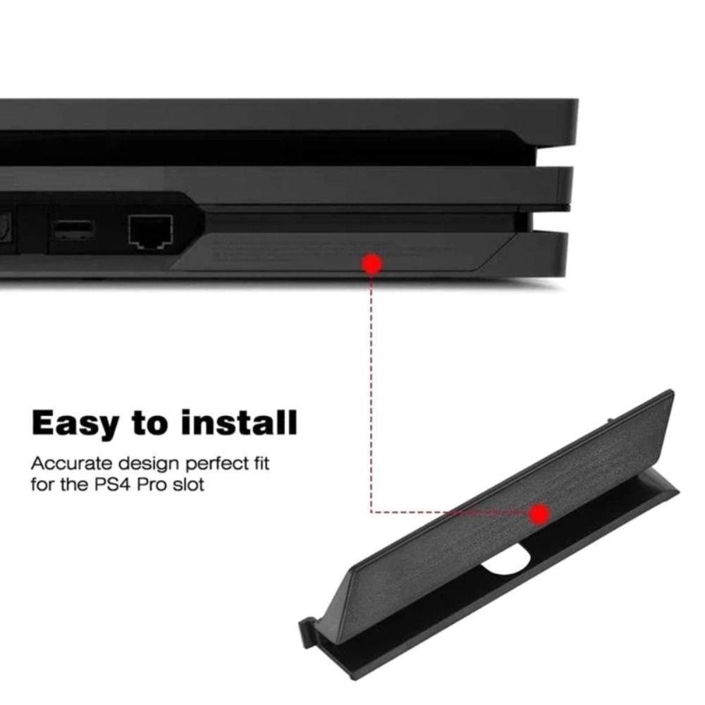 Gaming Console With Phone - Durable for PS4 Game Console Housing