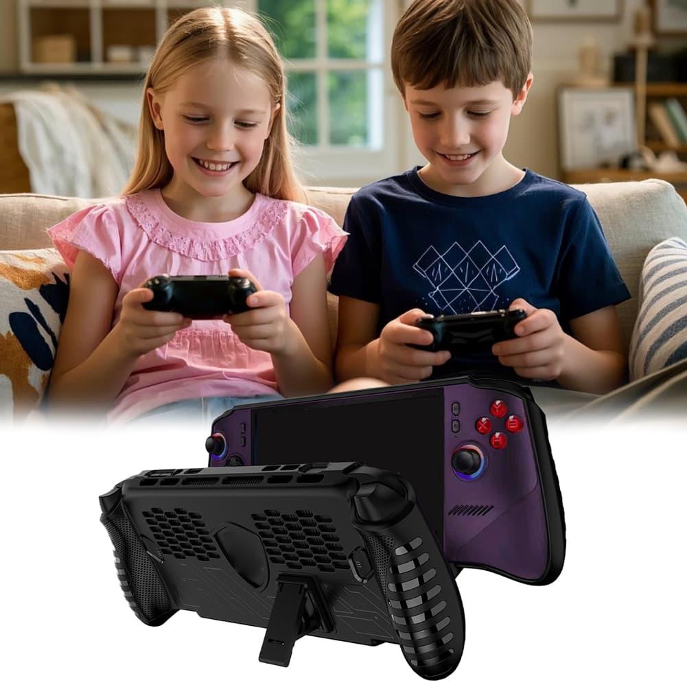 Gaming Console Design - for MSI Claw 8 AI+ Handheld
