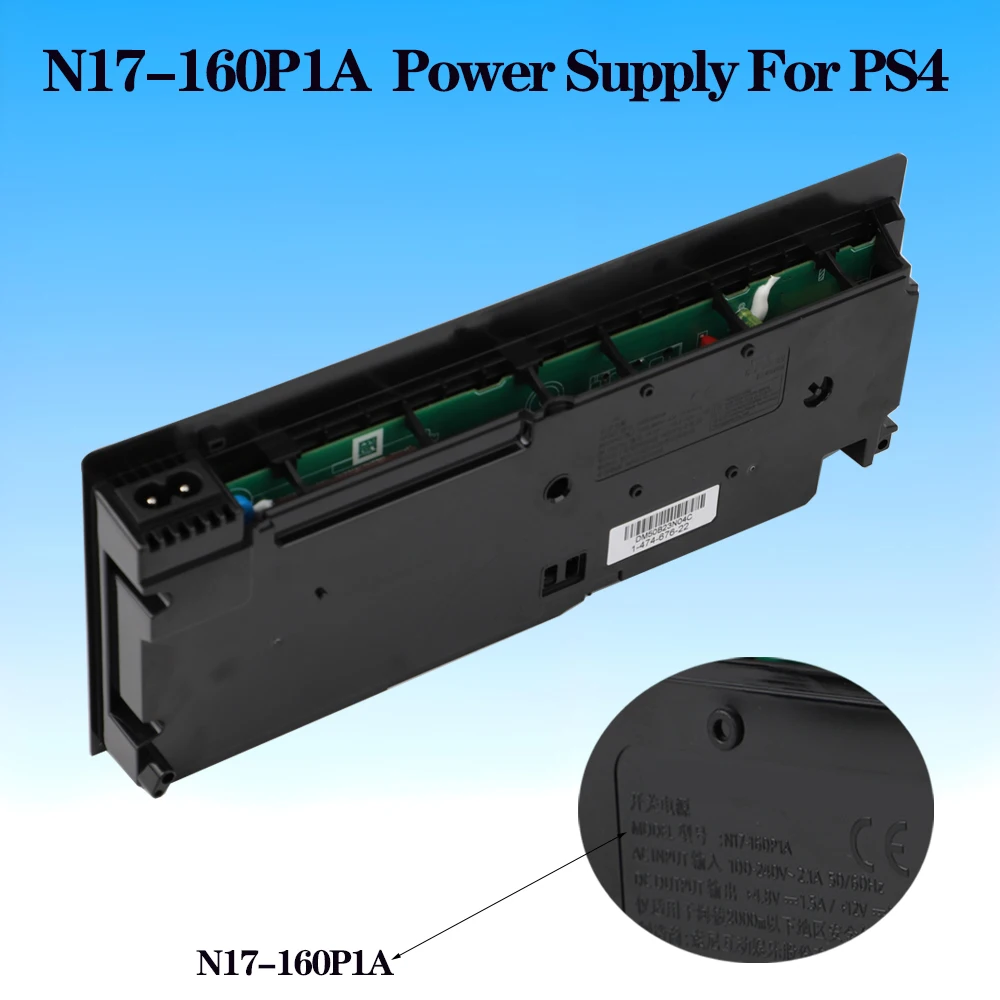 Gaming Console With Phone - New Power Adapter N17-160P1A ADP-160FR for