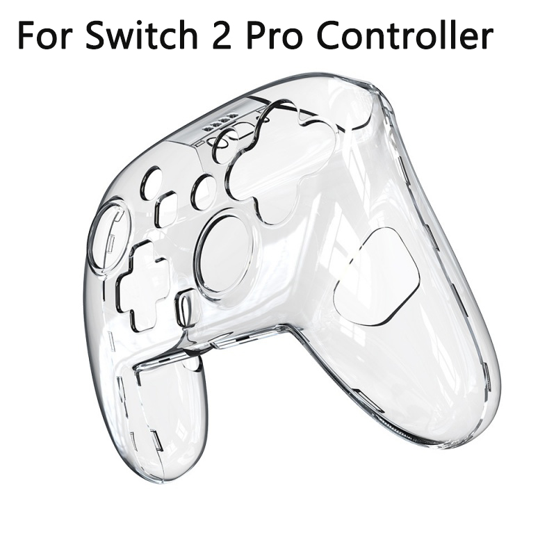 Nintendo Console Switch 2 - For Switch 2 Pro Controller Clear
