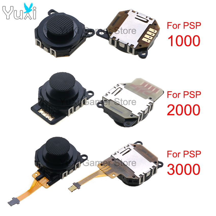 YuXi 1 Piece 3D Analog Joystic - Gaming Console Psp ulasan dan harga