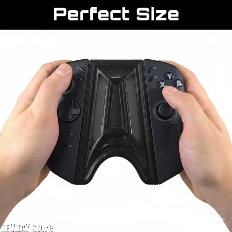 Hand Grip Connector Fixing Bra - Console Gaming Hand ulasan dan harga