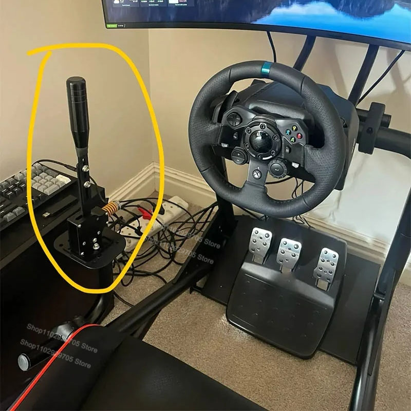 Handbrake For Logitech g29/g27 - Steering Wheel Gaming ulasan dan harga