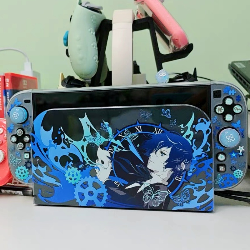 Makoto Yuki Hard Protective Ca - Nintendo Console Switch 2 ulasan dan harga
