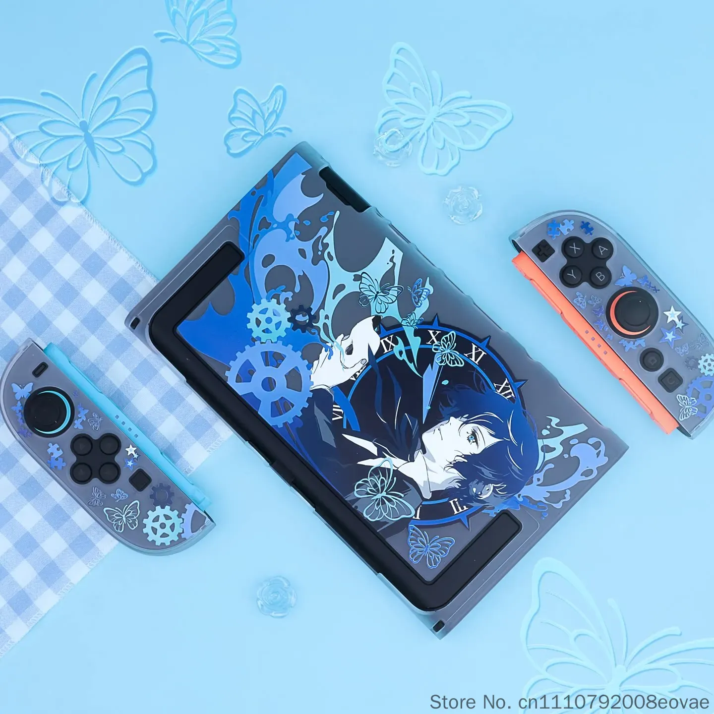 Makoto Yuki Hard Protective Ca - Nintendo Console Switch 2 ulasan dan harga