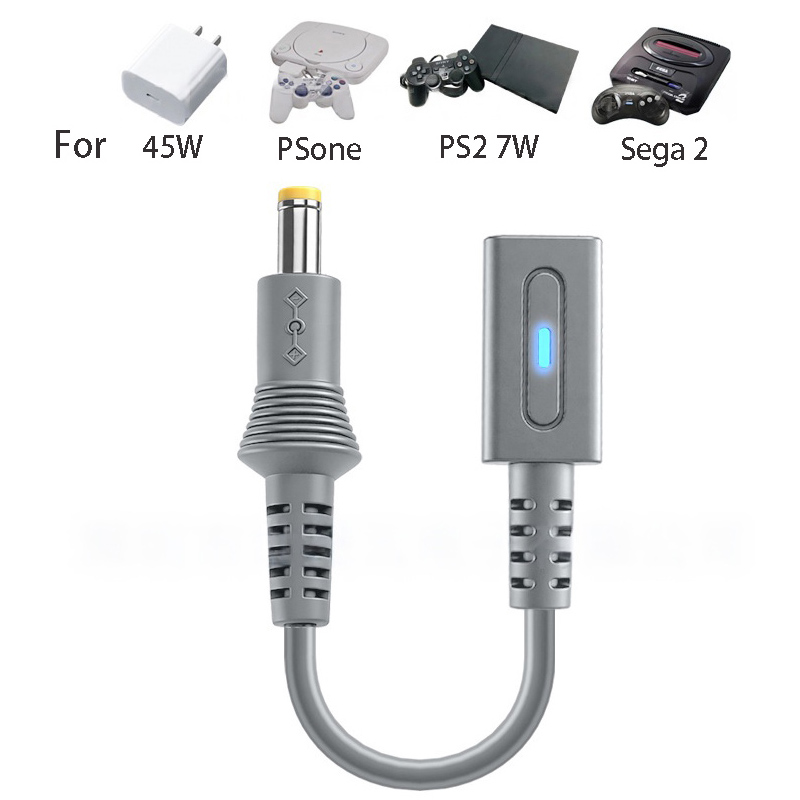 Type C 45W PD Charge Cable for - Nintendo Console Switch 2 ulasan dan harga