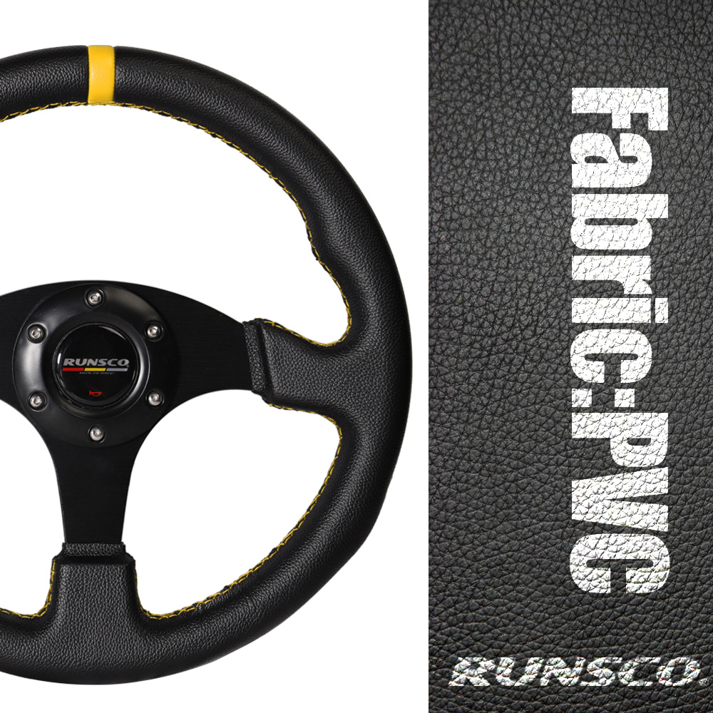 330mm/13 Inch Flat Steering Wh - Steering Wheel Gaming ulasan dan harga