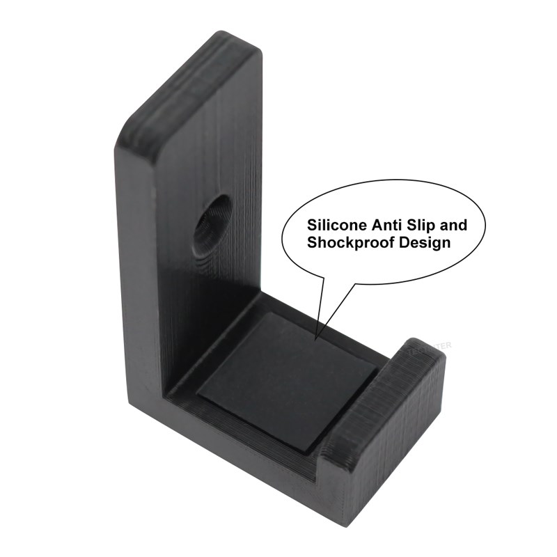 Wall Mount Holder For PS4 Cons - Gaming Console With Phone ulasan dan harga