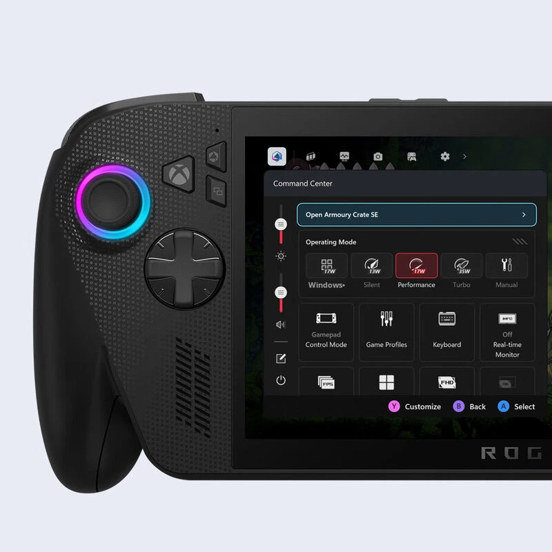 For Xbox Rog Ally X Handheld C - Handheld Gaming Console Z2 Extreme ulasan dan harga
