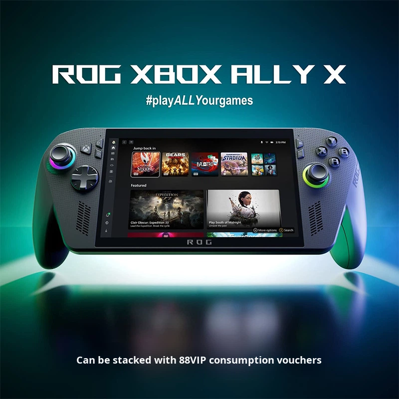 For Xbox Rog Ally X Handheld C - Handheld Gaming Console Z2 Extreme ulasan dan harga
