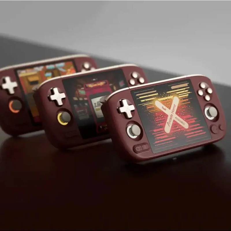 AYANEO Pocket AIR Mini Co-bran - Gaming Console Brands ulasan dan harga