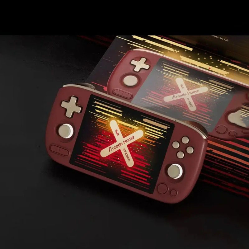 AYANEO Pocket AIR Mini Co-bran - Gaming Console Brands ulasan dan harga
