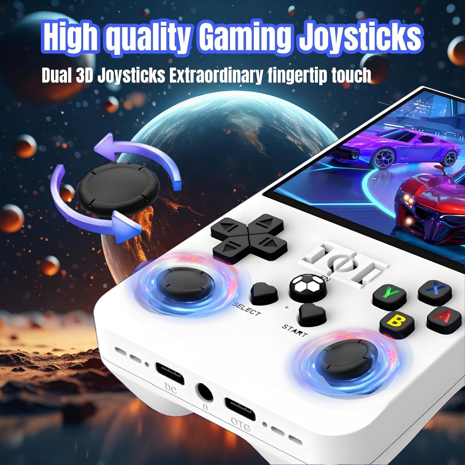 R36 Max Retro Game Console 4 I - Gaming Console R36 Max ulasan dan harga