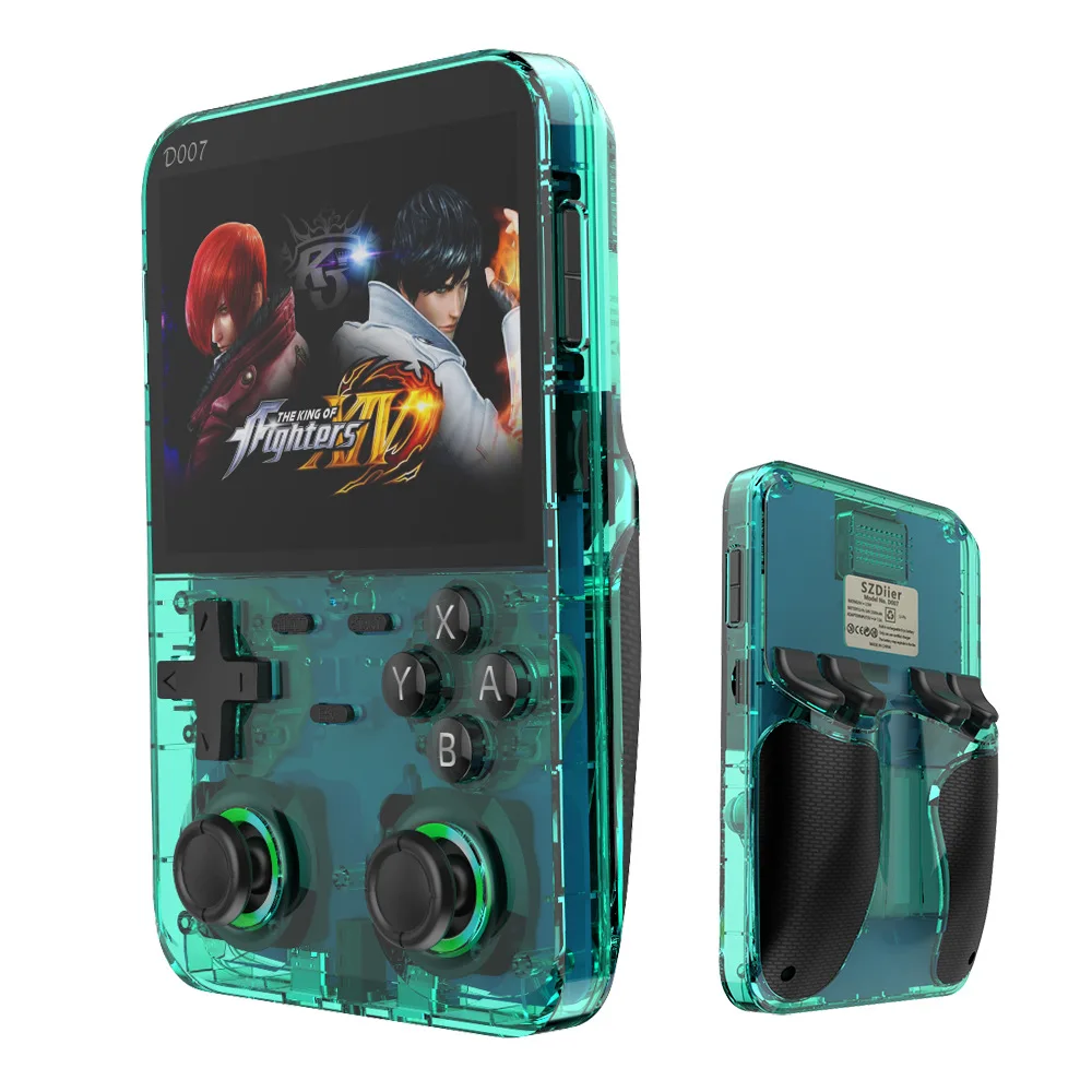 D007 Portable Video Game Conso - Gaming Console Video Game ulasan dan harga