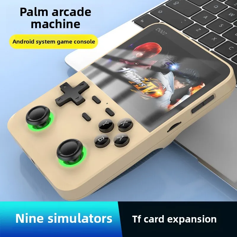 D007 Portable Video Game Conso - Gaming Console Video Game ulasan dan harga