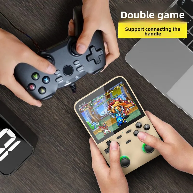 D007 Portable Video Game Conso - Gaming Console Video Game ulasan dan harga