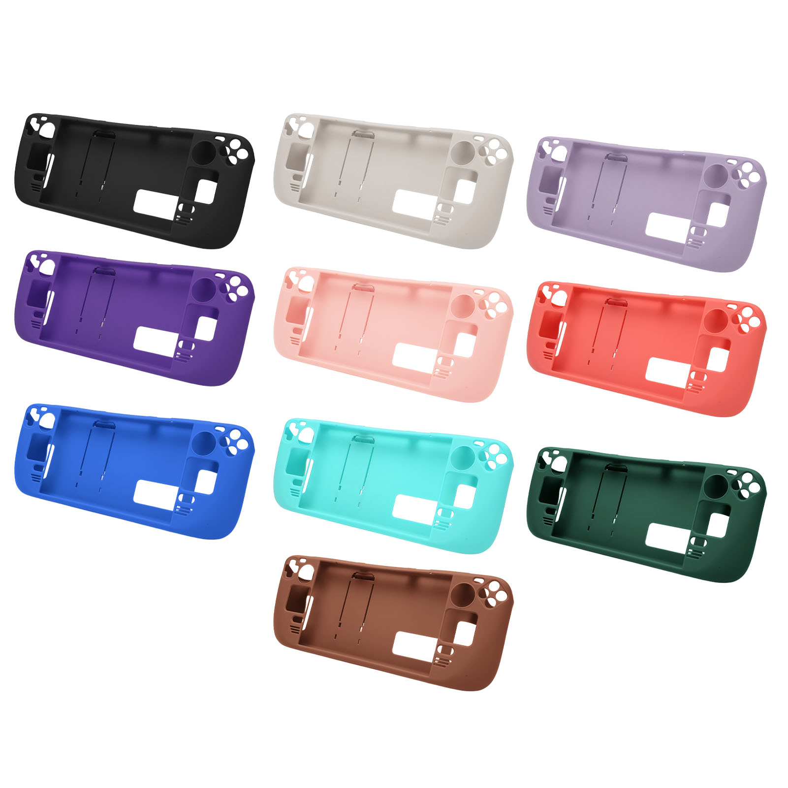 Universal Kickstand Case Hands - Console Gaming Hand ulasan dan harga