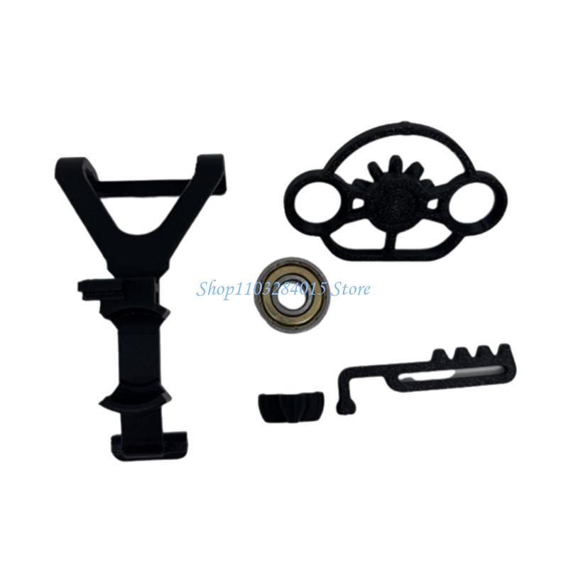 R6FF Gaming Wheel Game Control - Steering Wheel Gaming ulasan dan harga