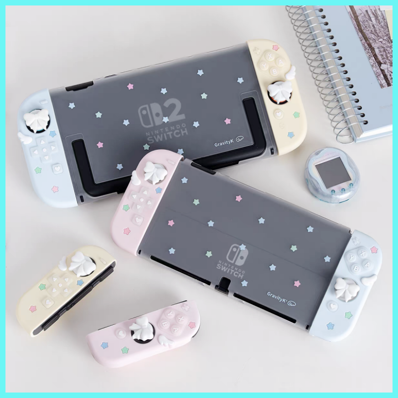 Ns2 Shell Original Protective  - Nintendo Console Switch 2 ulasan dan harga