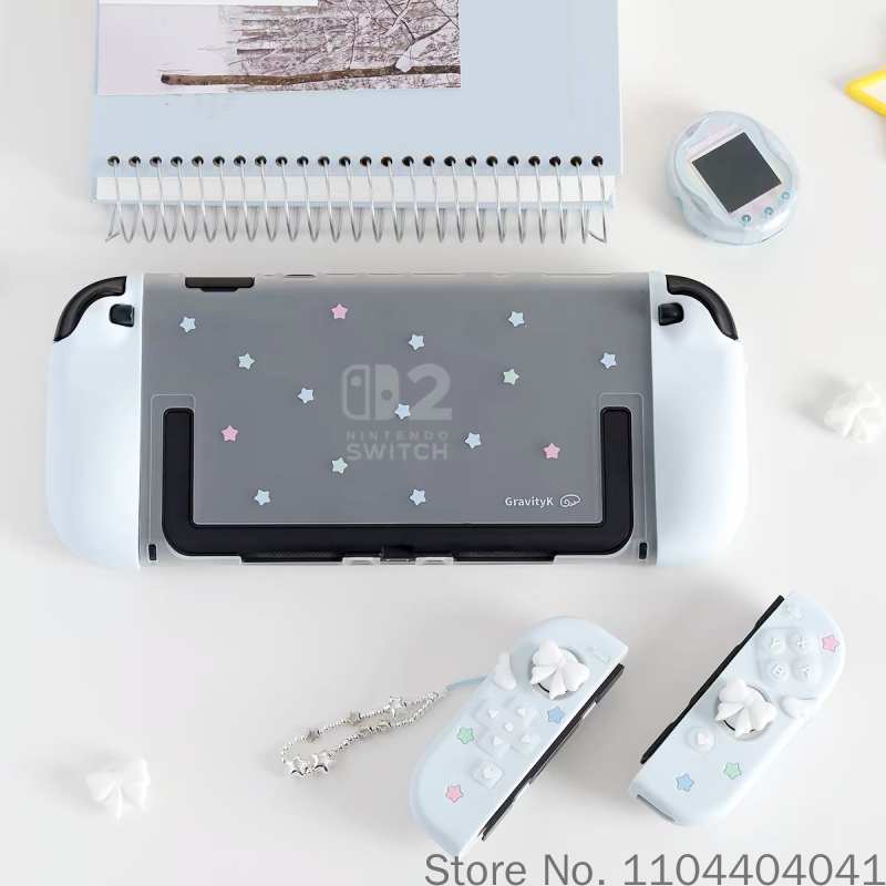 Ns2 Shell Original Protective  - Nintendo Console Switch 2 ulasan dan harga