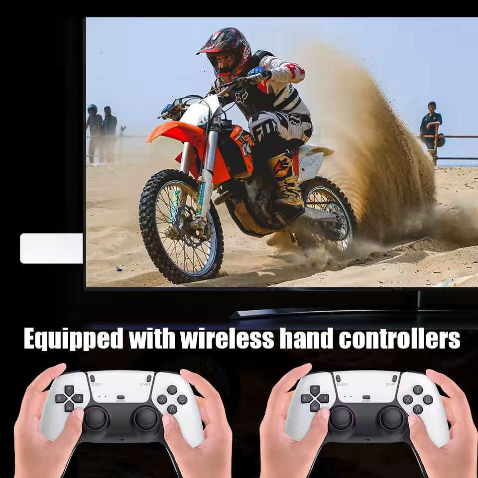 X4 Retro Video Game Console Wi - Gaming Console Video Game ulasan dan harga
