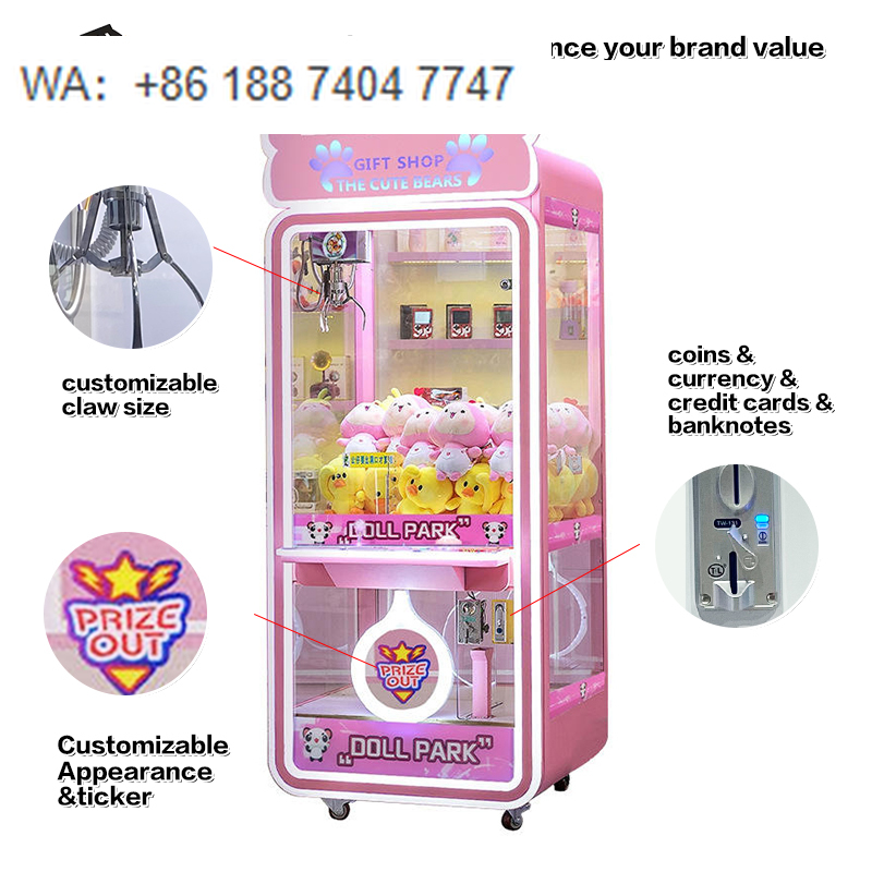 Gangzhou Banana Land Factory 2 - Gaming Console Design ulasan dan harga