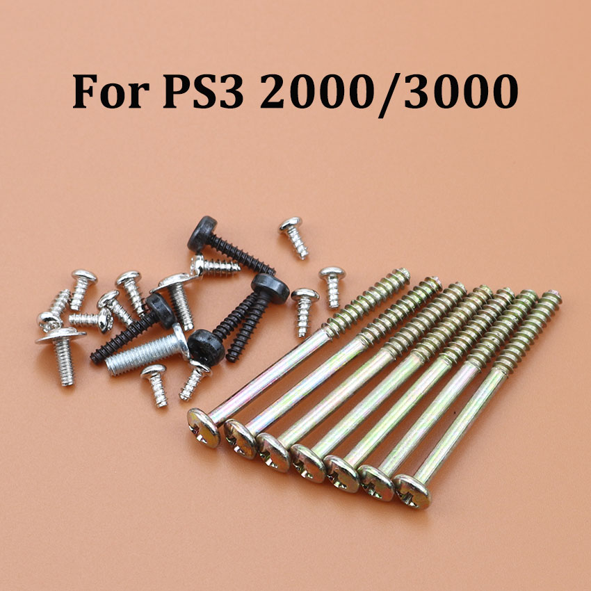 JCD For PS4 Slim Screws Screw  - Gaming Console With Phone ulasan dan harga