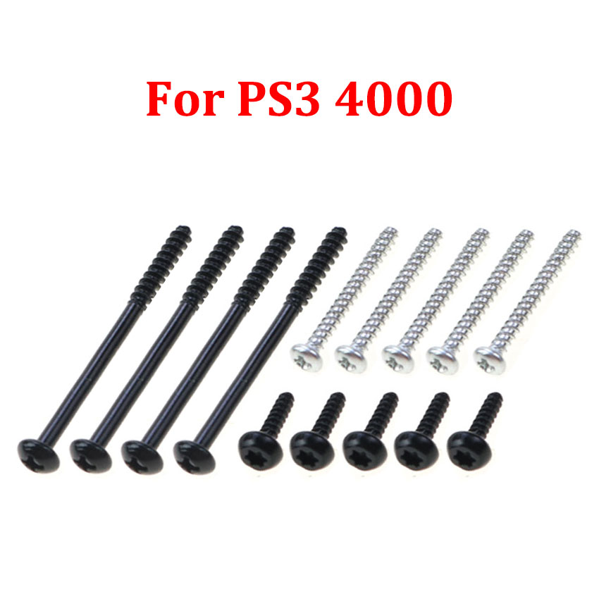 JCD For PS4 Slim Screws Screw  - Gaming Console With Phone ulasan dan harga
