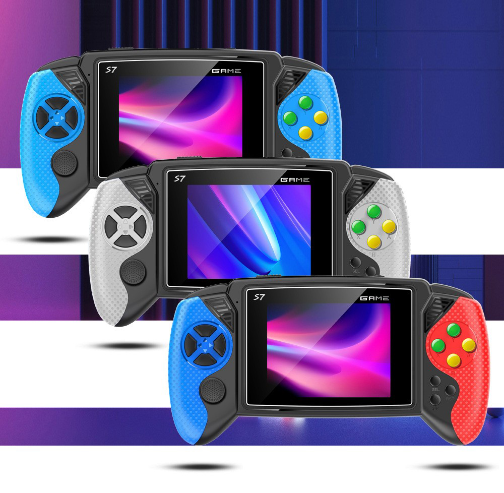 S7 Retro Handheld Game Console - Gaming Console Video Game ulasan dan harga