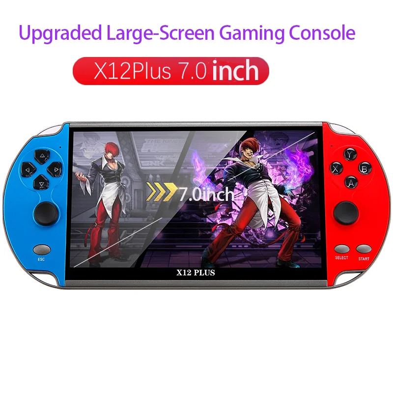 X12 Plus Portable Gaming Conso - Gaming Console X12 ulasan dan harga