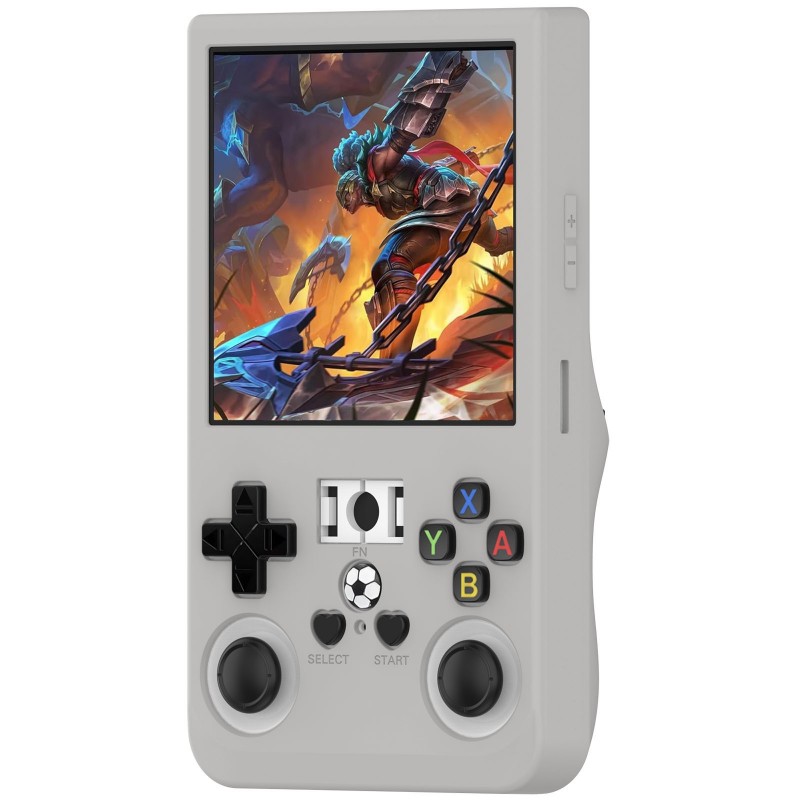 R36s R36 Max Silicone Case For - Gaming Console R36 Max ulasan dan harga