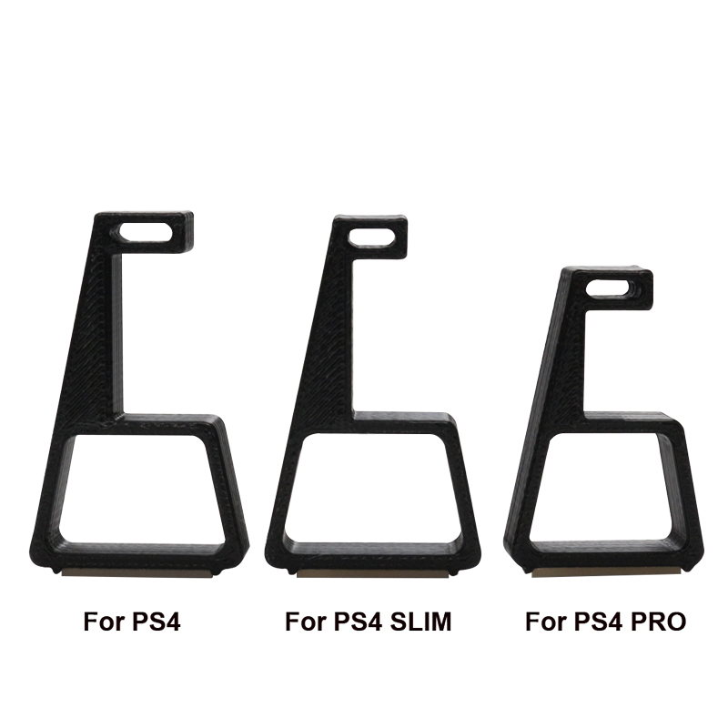 4Pcs Cooling Horizontal Holder - Gaming Console With Phone ulasan dan harga