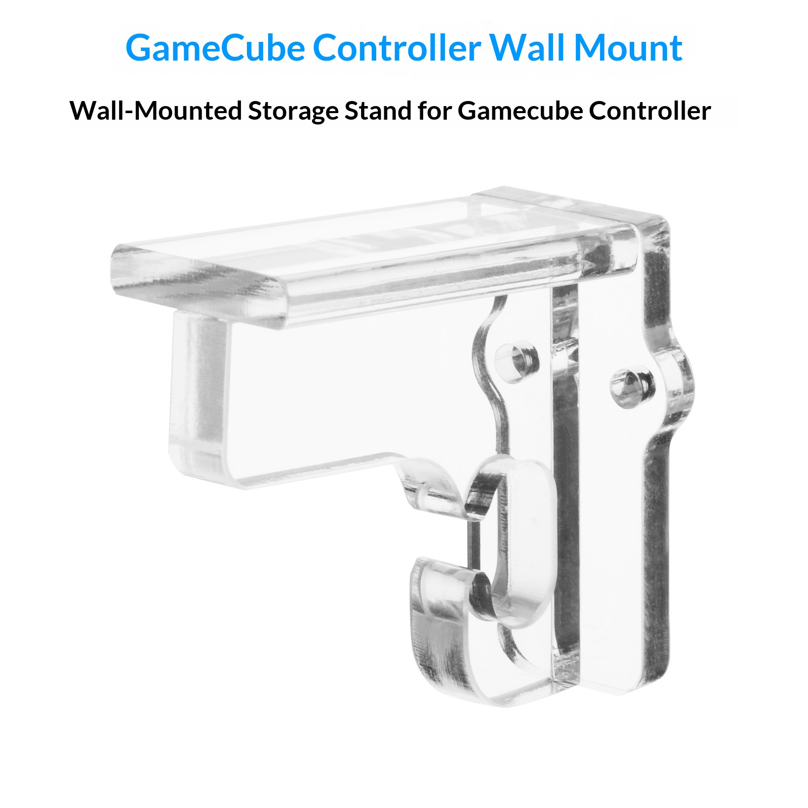 Wall Mounted Console Holder St - Gaming Console Organizer ulasan dan harga