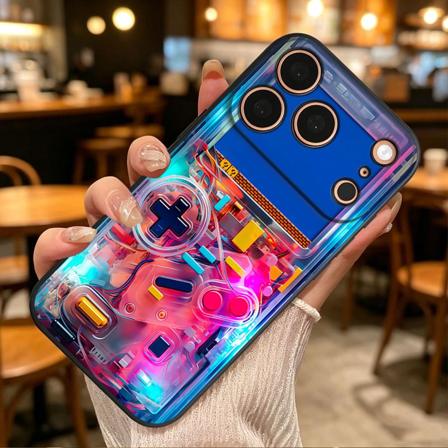 Case for Apple iPhone 17 Pro M - Gaming Console X12 ulasan dan harga