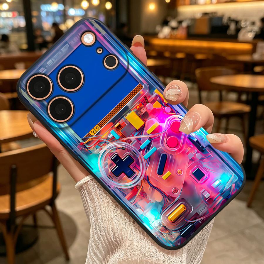 Case for Apple iPhone 17 Pro M - Gaming Console X12 ulasan dan harga