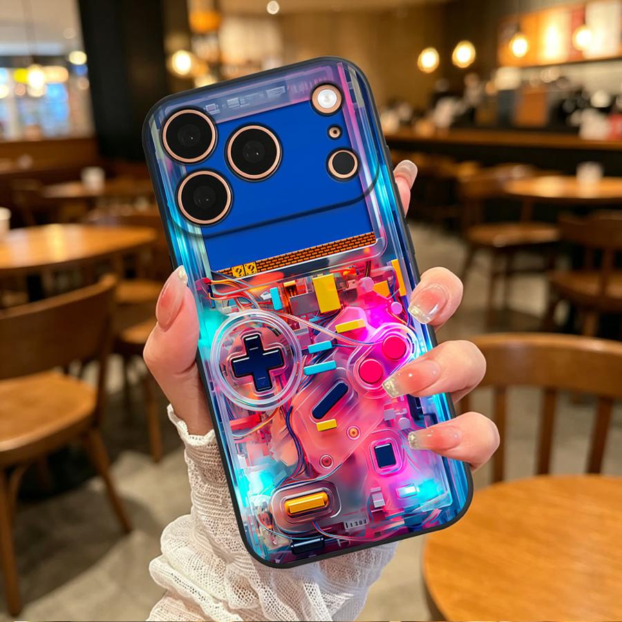 Case for Apple iPhone 17 Pro M - Gaming Console X12 ulasan dan harga