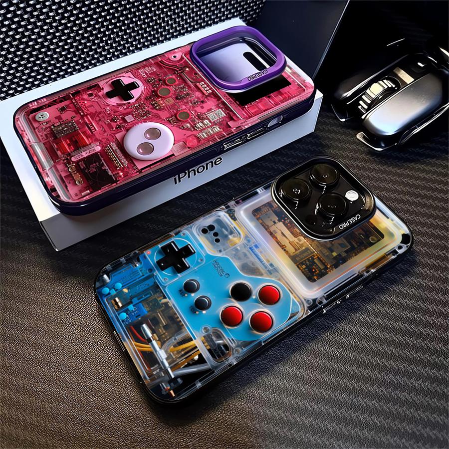 Retro Gaming Console Phone Cas - Gaming Console X12 ulasan dan harga