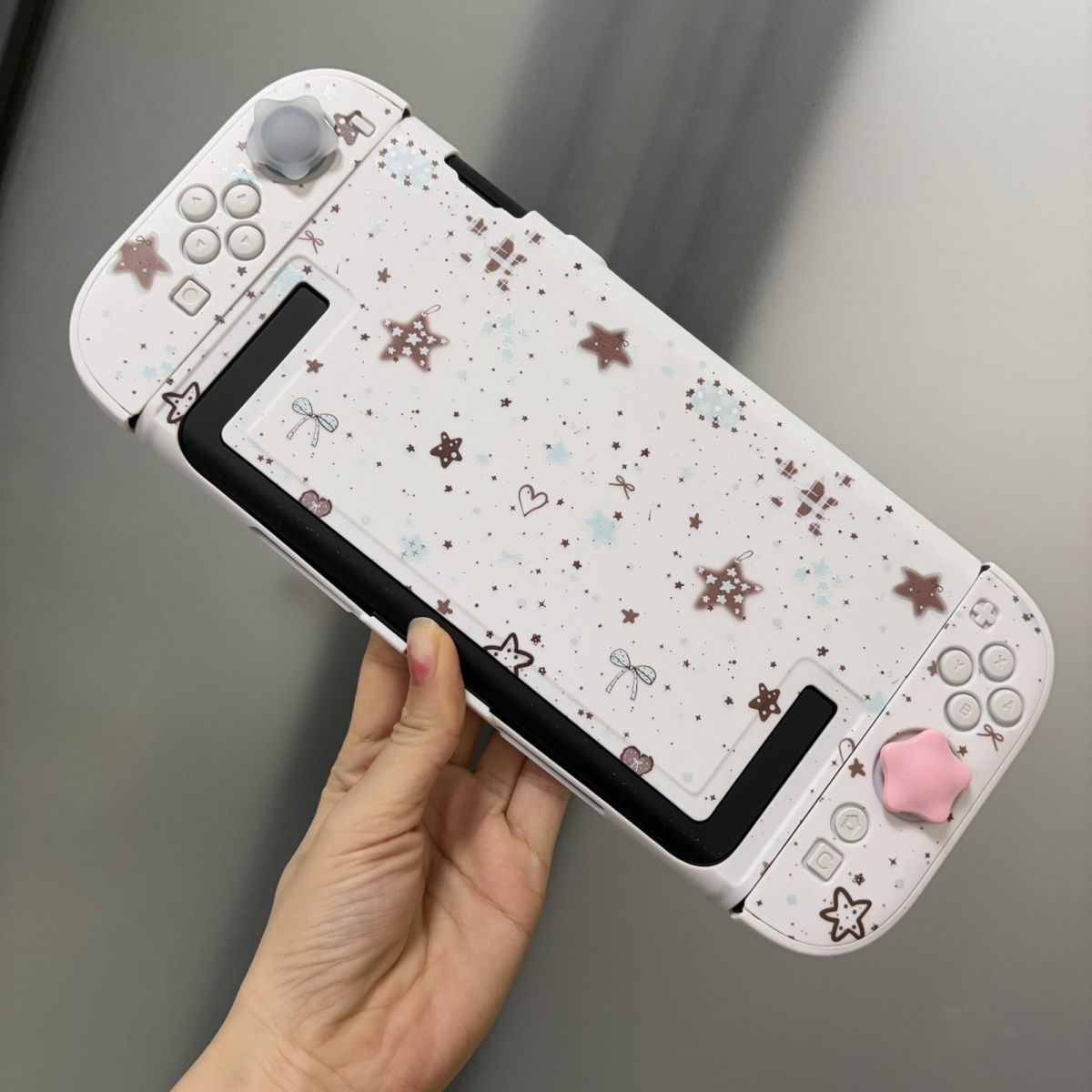 Original Design Splite Protect - Gaming Console Design ulasan dan harga