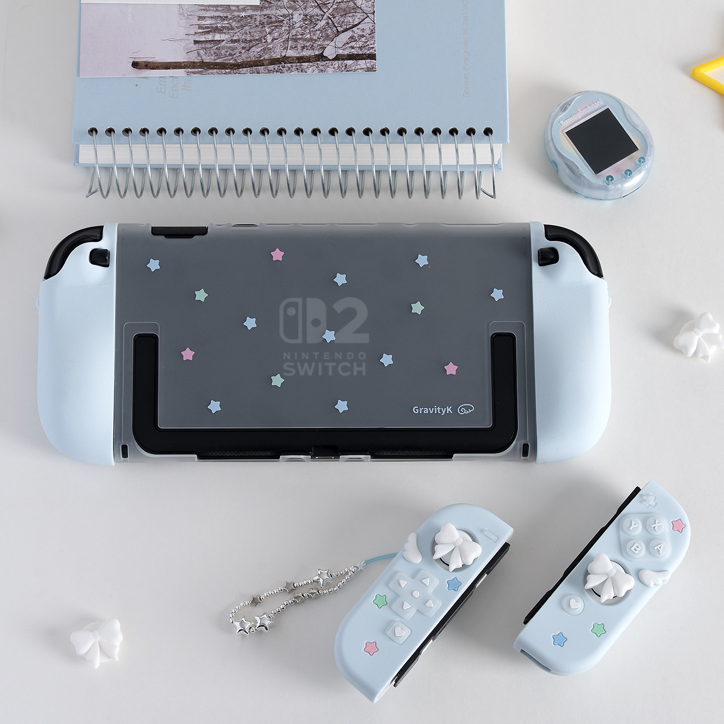 Original Protective Case For S - Nintendo Console Switch 2 ulasan dan harga