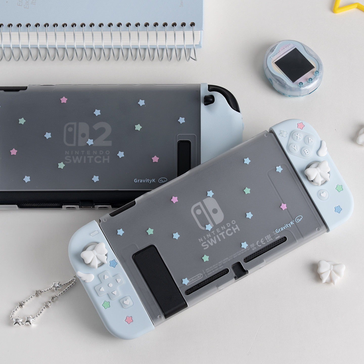 Original Protective Case For S - Nintendo Console Switch 2 ulasan dan harga