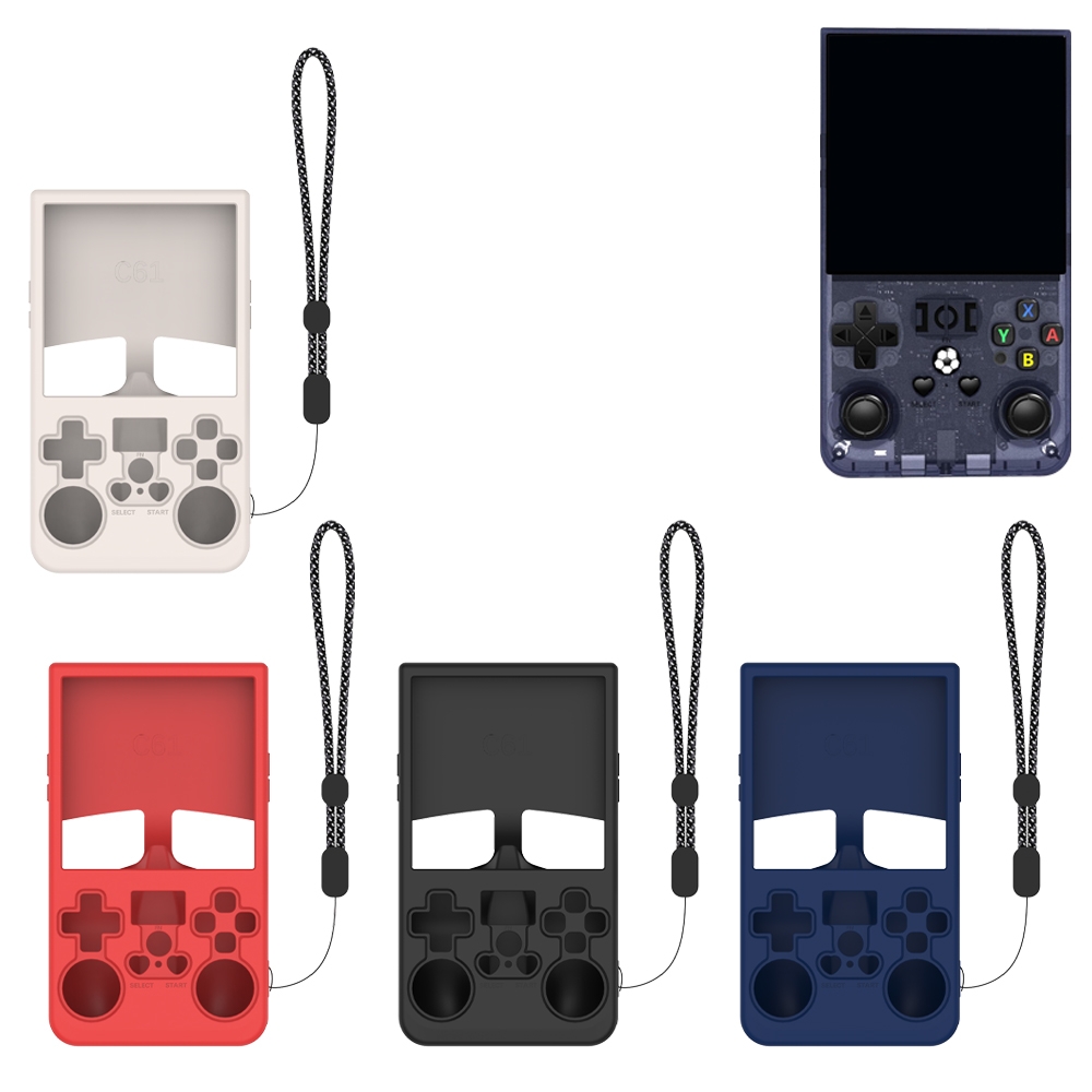 Silicone Protective Case for R - Gaming Console R36 Max ulasan dan harga