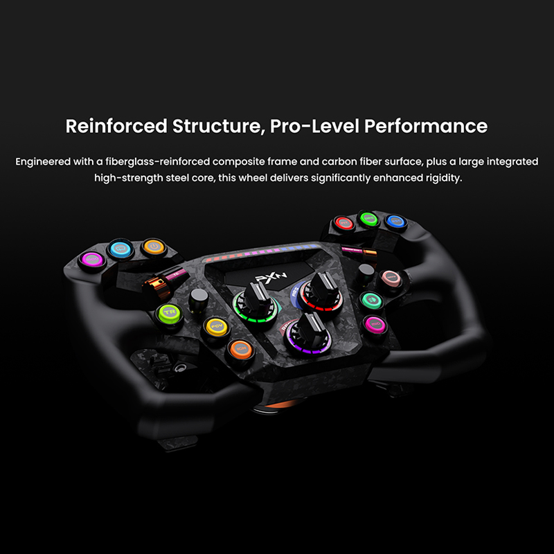 PXN GT ONE Racing Simulator Cu - Steering Wheel Gaming ulasan dan harga