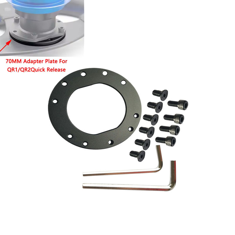 Metal Quick Release Steering W - Steering Wheel Gaming ulasan dan harga